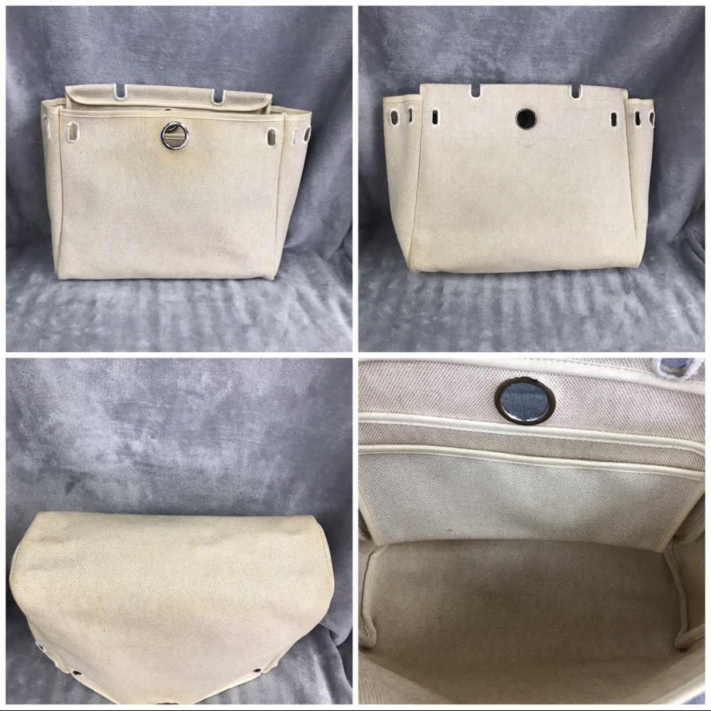 HERMES HER BAG PM WITH 2 INTERCHANGEABLE BAG PM - Picture 7 of 8